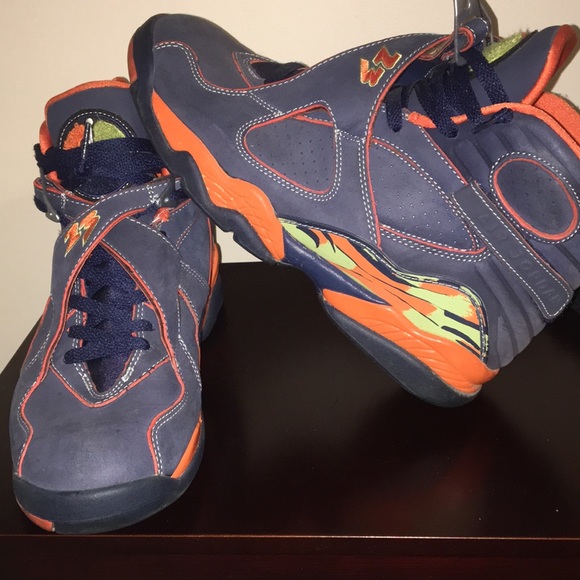 jordan 8 pea pods